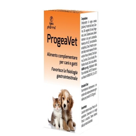 Igea Pharma Progeavet 30 Compresse Da 0,55 G
