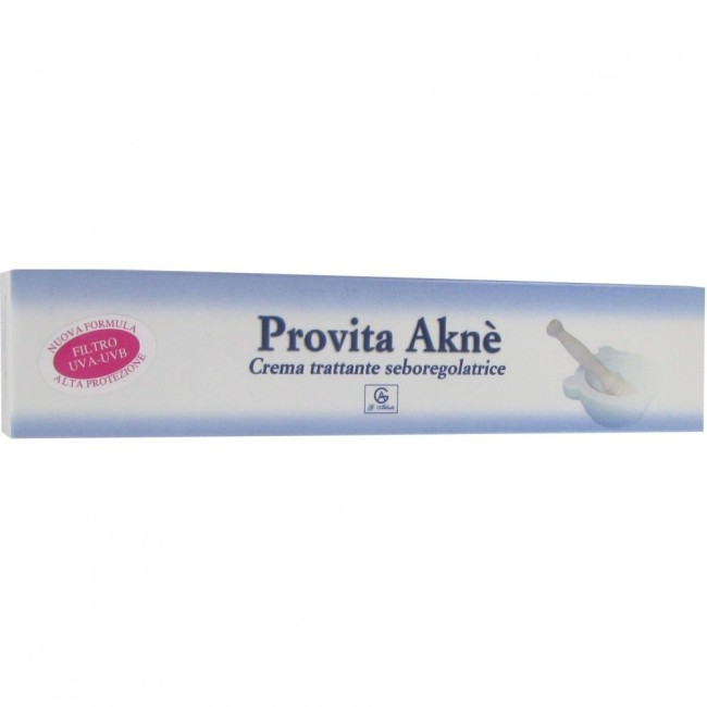 Provita Akne Crema 30 Ml