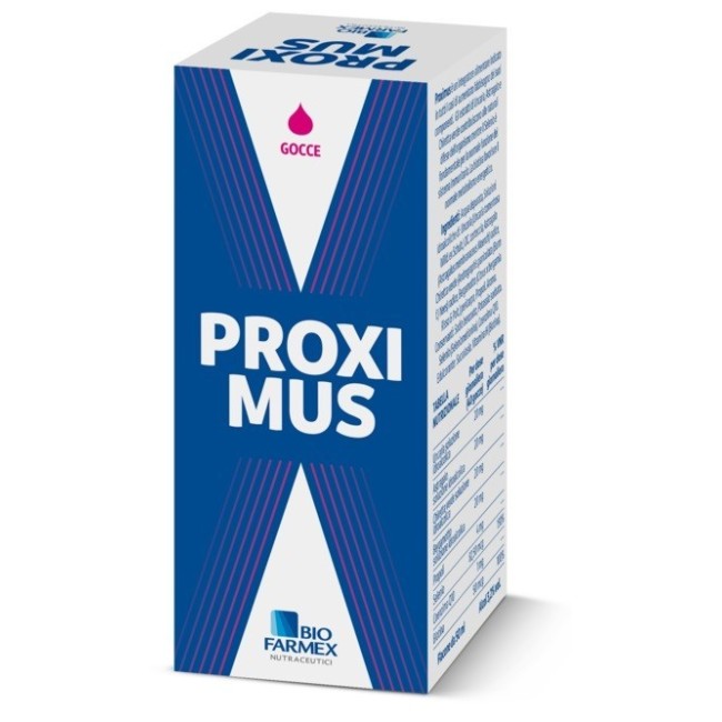 Biofarmex Proximus Gocce 50 Ml