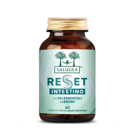 Reset Intestino Salugea 60 Capsule