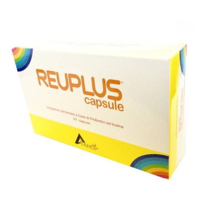 Afandi Reuplus Capsule 24 Capsule