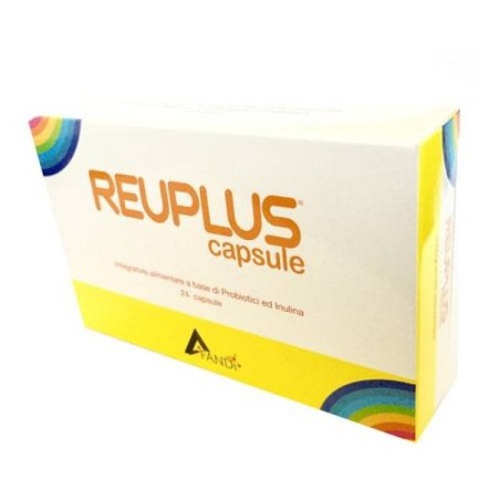 Afandi Reuplus Capsule 24 Capsule