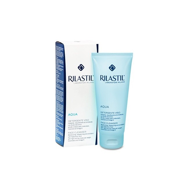Istituto Ganassini Rilastil Aqua Detergente Viso Special Price