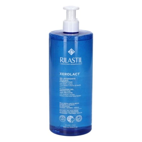Istituto Ganassini Rilastil Xerolact Gel Detergente 1000 Ml