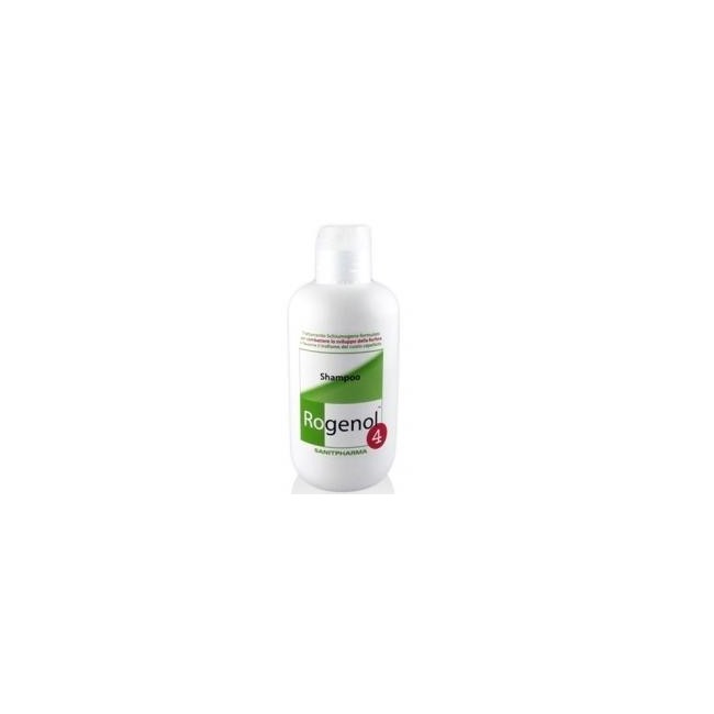 Sanitpharma Rogenol 4 Shampoo 200 Ml