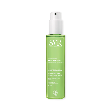 Laboratoire Svr Sebiaclear Spray Corps 150 Ml