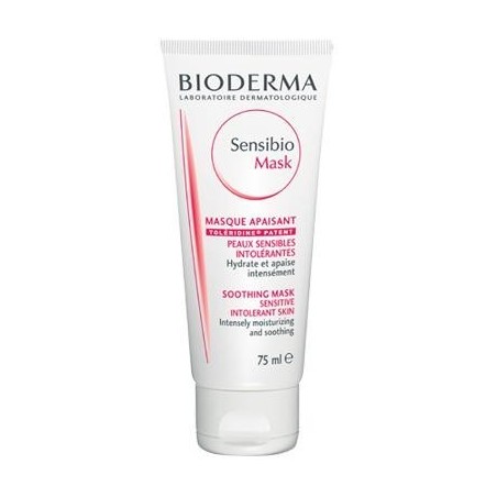 Bioderma Sensibio Mask 75 Ml