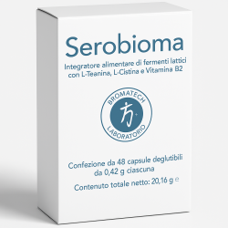 Bromatech Serobioma 48 Capsule