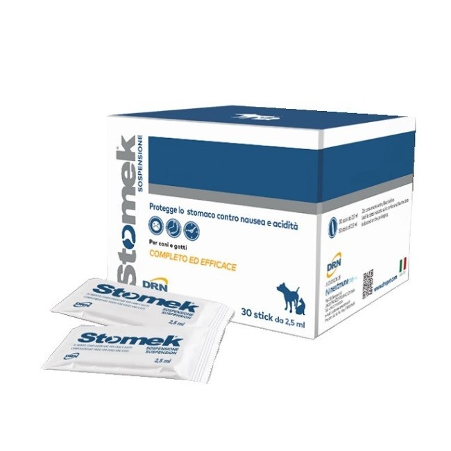 Nextmune Stomek Sospensione 30 Stick Da 2,5 Ml