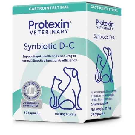 Adm Protexin Synbiotic D-c 50 Capsule