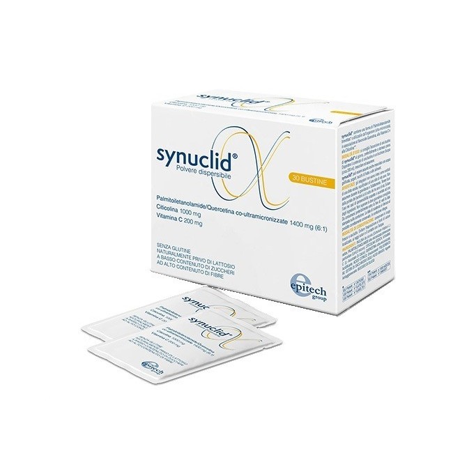 Epitech Synuclid 30 Bustine 4,4 G