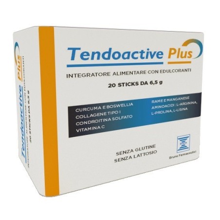 Bruno Farmaceutici Tendoactive Plus 20 Sticks