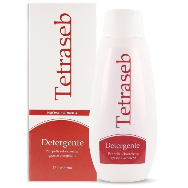 Derma Equipe Farma Tetraseb Detergente 250 Ml
