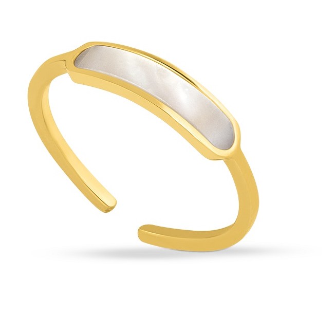 Mast Industria Italiana Moonila Anello Oro Nashira