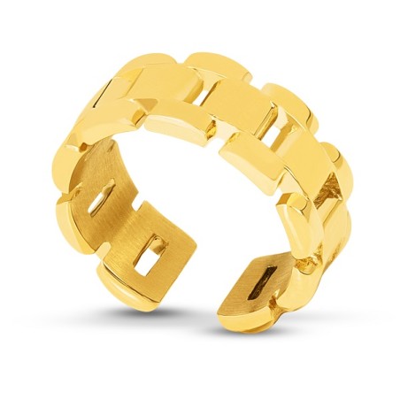 Mast Industria Italiana Moonila Anello Oro Zora