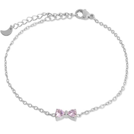 Mast Industria Italiana Moonila Bracciale Argento Norma