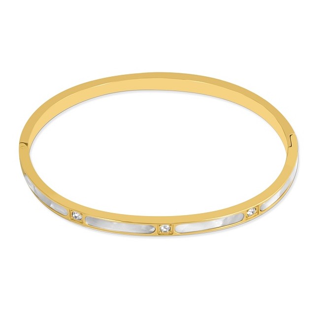 Mast Industria Italiana Moonila Bracciale Oro Subra