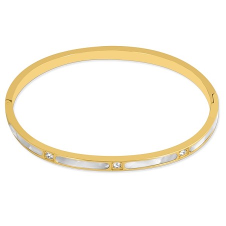 Mast Industria Italiana Moonila Bracciale Oro Subra