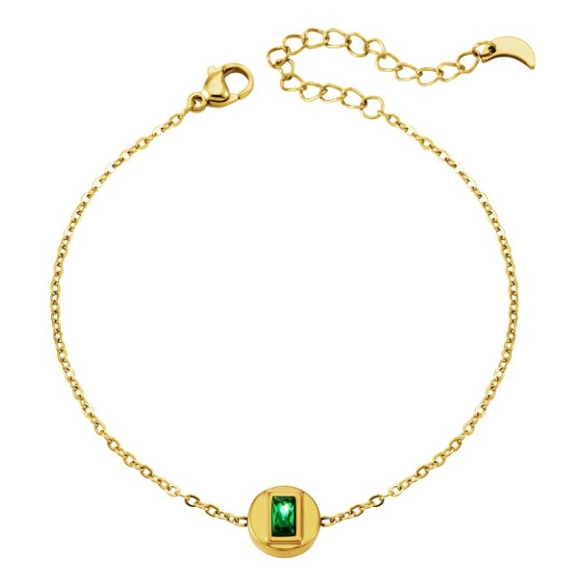 Mast Industria Italiana Moonila Bracciale Oro Tabit