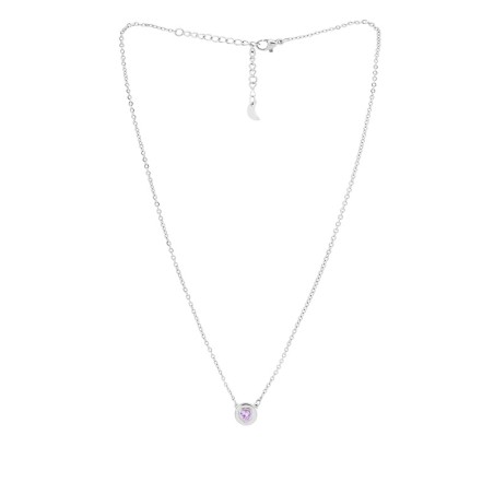 Mast Industria Italiana Moonila Collana Argento Pyx