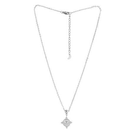 Mast Industria Italiana Moonila Collana Argento Urano