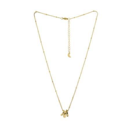 Mast Industria Italiana Moonila Collana Oro Sylvia