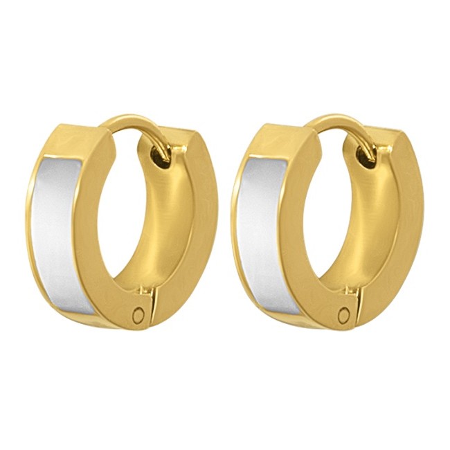 Mast Industria Italiana Moonila Orecchino Oro Deneb