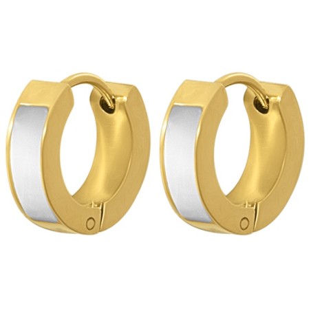 Mast Industria Italiana Moonila Orecchino Oro Deneb