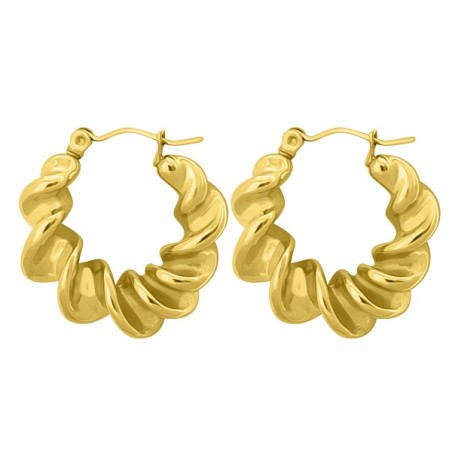 Mast Industria Italiana Moonila Orecchino Oro Dubhe