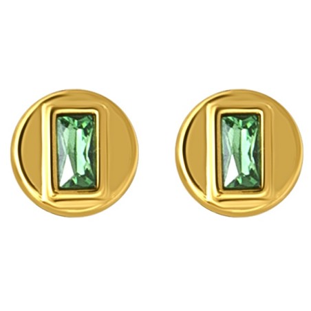 Mast Industria Italiana Moonila Orecchino Oro Leone