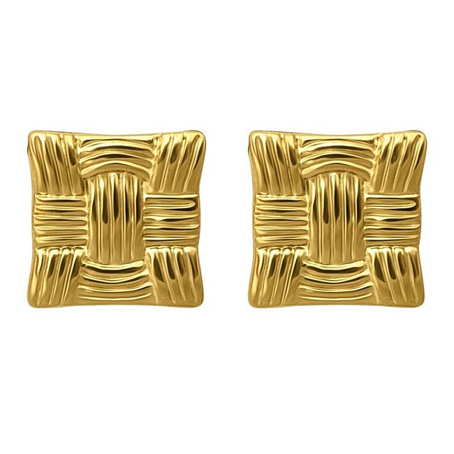 Mast Industria Italiana Moonila Orecchino Oro Pegaso