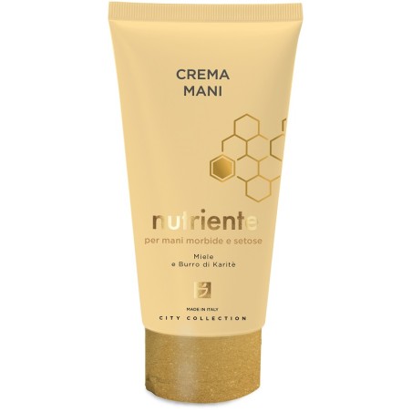 Laboratorio Della Farmacia City Crema Mani Nutriente 75 Ml