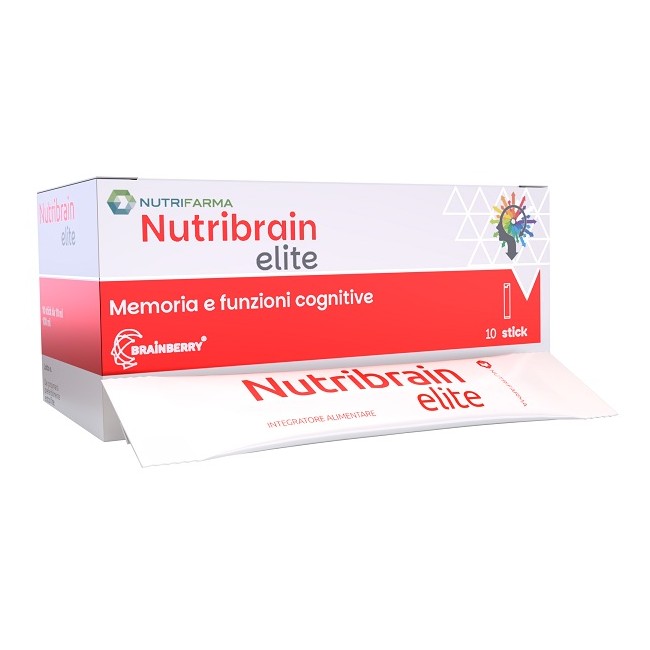 Aqua Viva Nutribrain Elite 10 Stick 10 Ml