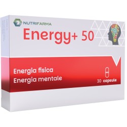 Aqua Viva Energy+ 50 30...