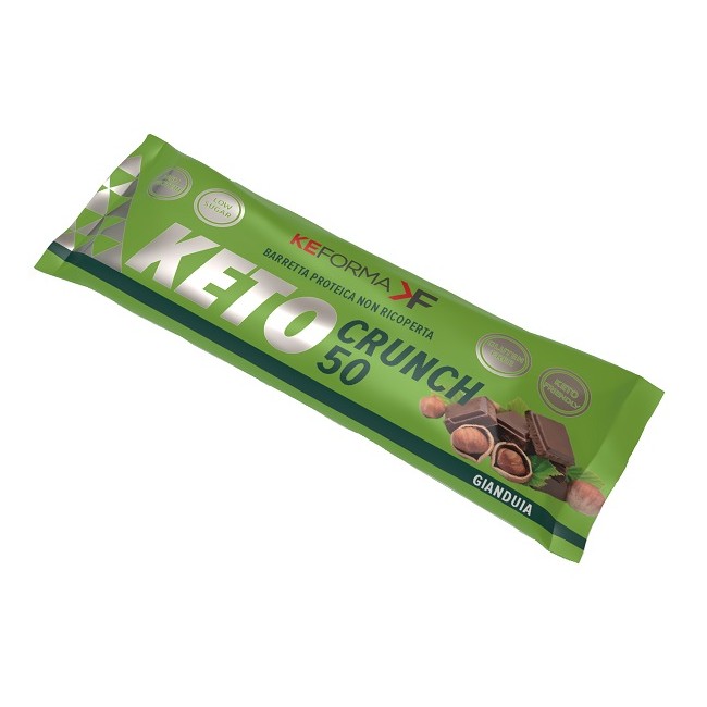 Aqua Viva Ketocrunch 50 Gianduia 50 G