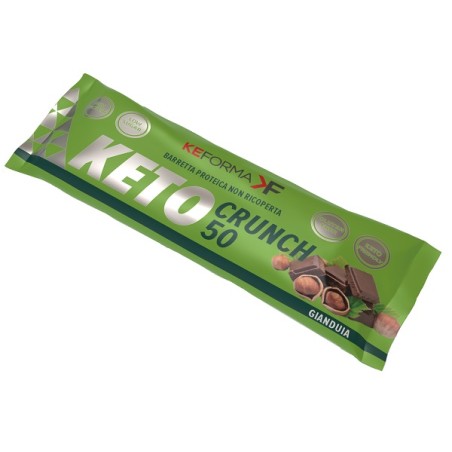 Aqua Viva Ketocrunch 50 Gianduia 50 G
