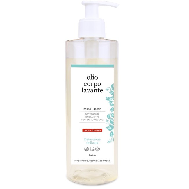 Laboratorio Della Farmacia Ess Olio Lavante 400 Ml