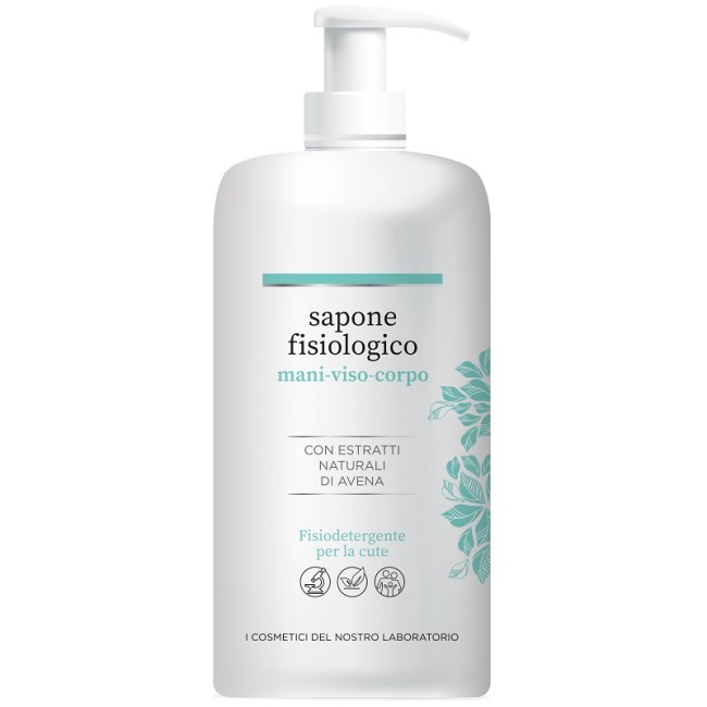 Laboratorio Della Farmacia Essenzia Sapone Fisiologico 500 Ml