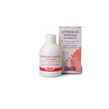 Argital Detergente Vegetale Schiarente 250 Ml