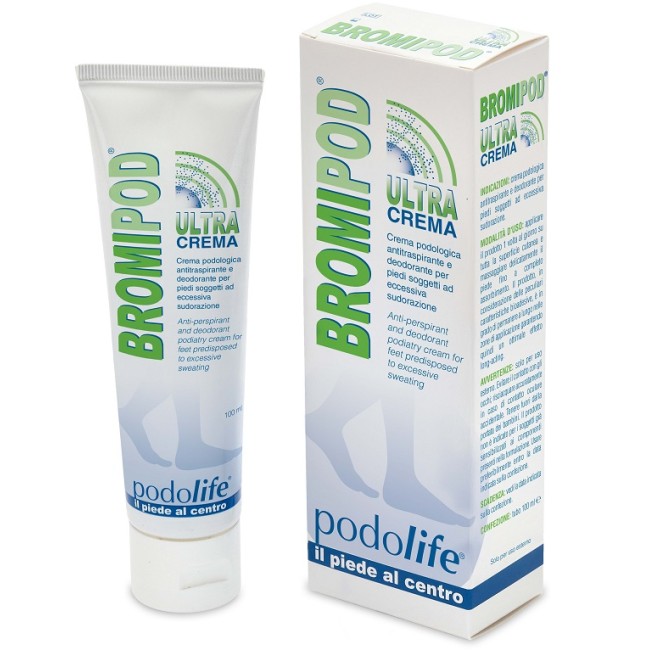 Epitech Bromipod Ultra Crema 100 Ml
