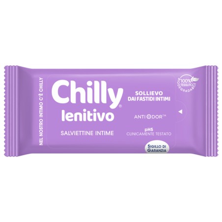 Manetti & Roberts Chilly Salviette Lenitivo 12 Pezzi