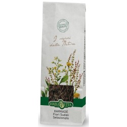 Erba Vita Karkade' Fiori 100 G