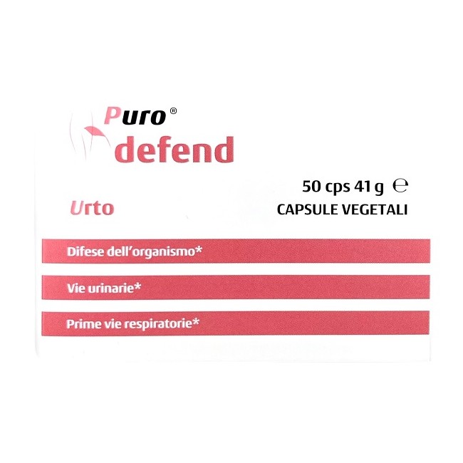 Tilab Purodefend Urto 50 Capsule