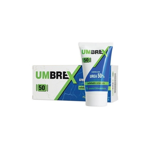 Sanitpharma Umbrex 30 Crema 50 Ml