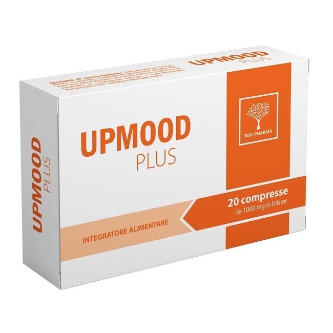 Rdf Pharma Upmood Plus 20 Compresse 1 G