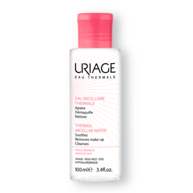 Uriage Eau Micellaire Thermale Pelli Secche Flacone 100 Ml
