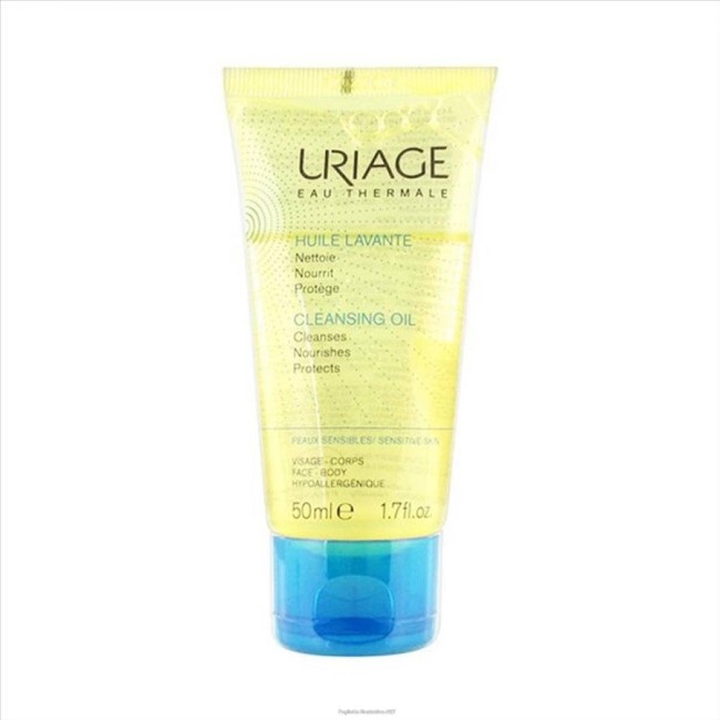Uriage Olio Lavante 50 Ml