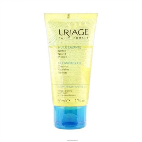 Uriage Olio Lavante 50 Ml