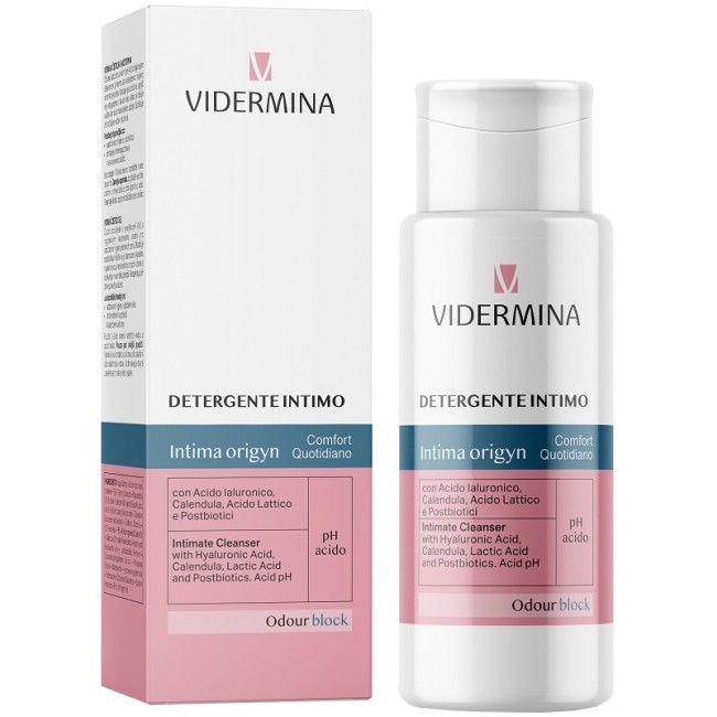 Istituto Ganassini Vidermina Intima Detergente 300 Ml