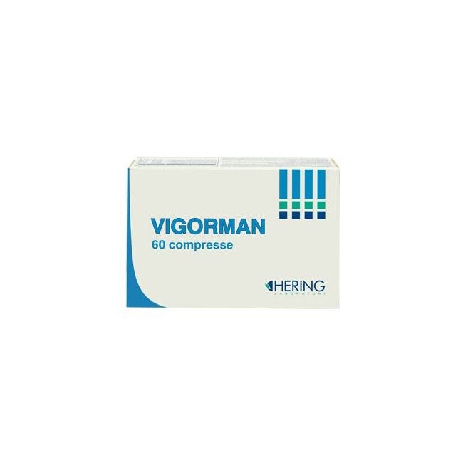 Hering Vigorman 60 Compresse